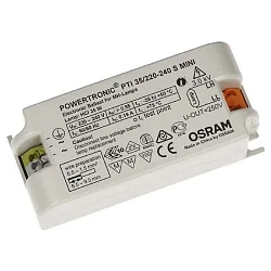 PTI 35/220-240S MINI Powertronic uden Trækaflastning