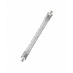 halogen rod lamp HALOLINE PRO, 230Vac, R7s 117mm, 120W 2900K 2220lm, CRI 100, dimmable