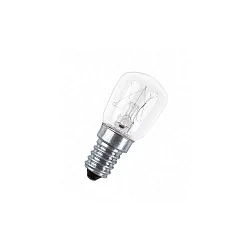 T26 Birnform E14 mat T26x57, 5W