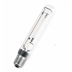 Natriumdamplyskilde NAV-T SUPER 4Y E40 100W 10700lm 2000K CRI <25 dæmpbar