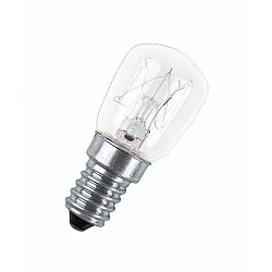 T26 Birnform E14 mat T26x57, 5W