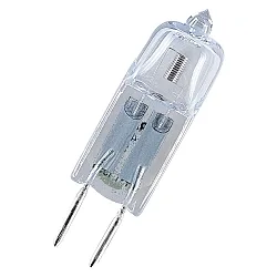 HALOSTAR STARLIGHT LV pin base lamp, 12V, GY6.35, 20W 2800K 375lm, CRi 100
