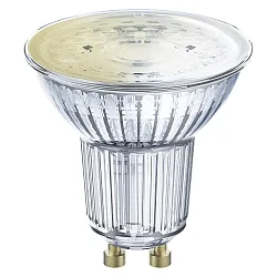 WIFI LED Smart lyskilde SMART+ CLASSIC ZB PAR16 TW ZigBee styrbar PAR51 GU10 4,7W 350lm 2700K 45° CRI 80-89 dæmpbar