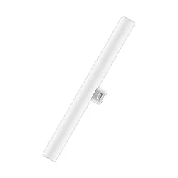 Linjelampe S14d LEDINESTRA® BASE 25 FR - 30CM 1-fold, omskiftelig mat S14d 3,5W 370lm 2700K 145° CRI 80-89 