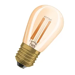 LED lyskilde E27 4,8W 360lm 2200K 320° CRI 80-89 dæmpbar
