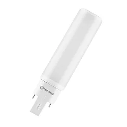 LED lamp G24q-1 6W 660lm 4000K 120° CRI 80-89 