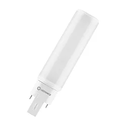 LED lyskilde G24q-2 7W 700lm 3000K 120° CRI 80-89 