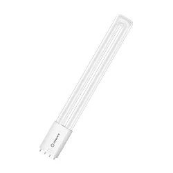 LED lyskilde 2G11 12W 1500lm 4000K 140° CRI 80-89 