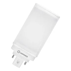 LED lyskilde GX24Q-1 6W 630lm 3000K 120° CRI 80-89 