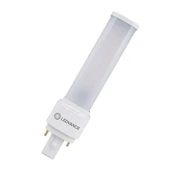 LED lyskilde G24d-2 7W 700lm 3000K 120° CRI 80-89 