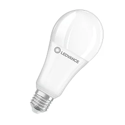 LED lyskilde E27 20W 2452lm 2700K 200° CRI 80-89 dæmpbar
