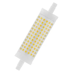 LED lyskilde R7s 18,2W 2452lm 2700K 300° CRI 80-89 dæmpbar
