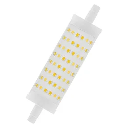 LED lyskilde R7s 15W 2000lm 2700K 300° CRI 80-89 dæmpbar