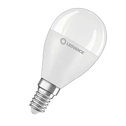 LED lyskilde E14 7,5W 806lm 2700K 200° CRI 80-89 