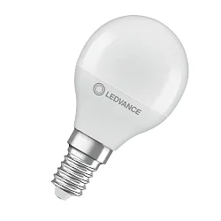 LED lyskilde E14 4,9W 470lm 2700K 200° CRI 80-89 