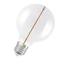 LED lyskilde E27 2,2W 150lm 2700K 320° CRI 80-89 