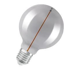 Filament Globe lyskilde VINTAGE 1906® MAGNETIC G95 6 SM omskiftelig G95 E27 2,2W 60lm 1800K 320° CRI 80-89 