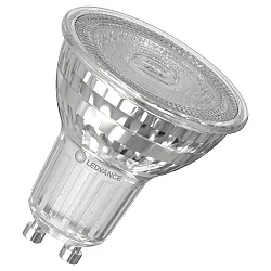 LED lyskilde GU10 6,9W 575lm 3000K 36° CRI 80-89 