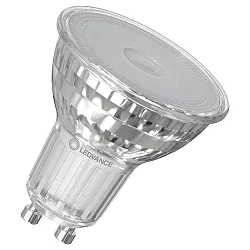 LED lyskilde GU10 6,9W 620lm 4000K 120° CRI 80-89 