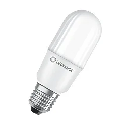 LED lyskilde E27 8W 806lm 4000K 200° CRI 80-89 