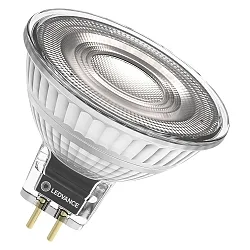 LED reflektorpære MR16 MR16 DIM P 940 36° klar GU5,3 5W 345lm 4000K 36° CRI 90-100 dæmpbar