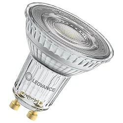 LED lyskilde GU10 3,4W 230lm 3000K 36° CRI 90-100 dæmpbar