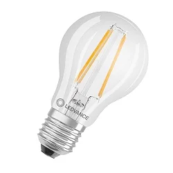 LED lyskilde E27 6,5W 806lm 4000K 300° CRI 80-89 