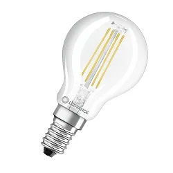 LED lyskilde E14 3,4W 470lm 2700K 300° CRI 90-100 dæmpbar