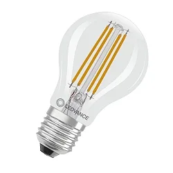 LED lyskilde E27 7,2W 806lm 2700K 300° CRI 90-100 dæmpbar