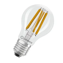 LED lyskilde E27 9,5W 1055lm 2700K 300° CRI 90-100 dæmpbar