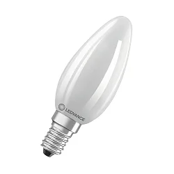 LED lyskilde E14 4,2W 470lm 2700K 300° CRI 90-100 dæmpbar