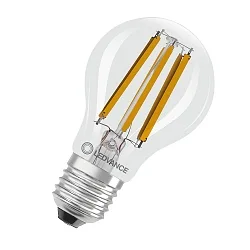 LED lyskilde E27 8,2W 1521lm 2700K 300° CRI 80-89 dæmpbar