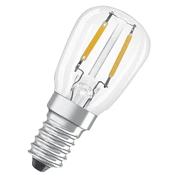 LED lyskilde E14 1,3W 110lm 2700K 300° CRI 80-89 