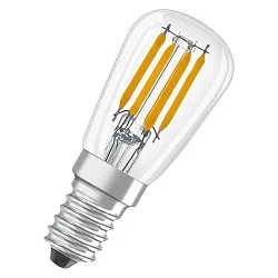 LED lyskilde E14 2,8W 250lm 2700K 300° CRI 80-89 