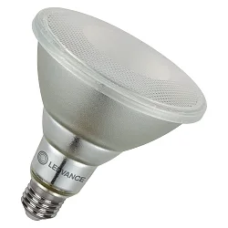 LED reflektorpære PAR38 P 827 omskiftelig PAR38 klar E27 13,5W 1035lm 2700K 15° CRI 80-89 