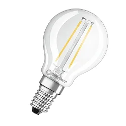 LED lyskilde E14 2,5W 250lm 2700K 300° CRI 80-89 