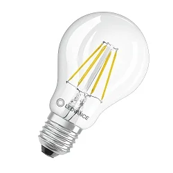 LED lyskilde E27 4W 470lm 2700K 300° CRI 80-89 
