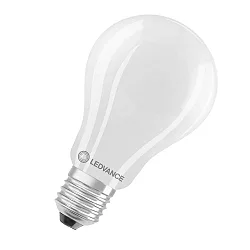 LED lyskilde E27 17W 2452lm 4000K 330° CRI 80-89 