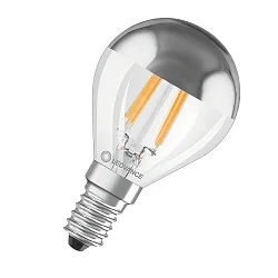 LED lyskilde E14 4W 350lm 2700K 300° CRI 80-89 