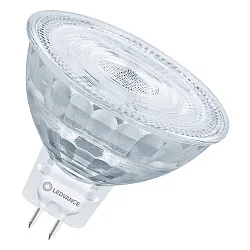 LED reflektorpære MR16 MR16 DIM P 940 36° klar GU5,3 3,4W 230lm 4000K 36° CRI 90-100 dæmpbar