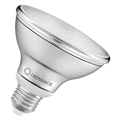 LED reflektorpære PAR30 DIM P 927 PAR30 klar E27 10W 633lm 2700K 36° CRI 90-100 dæmpbar
