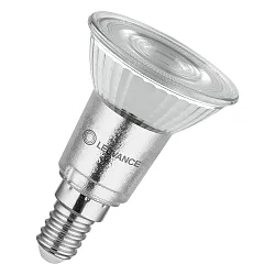 LED reflektorpære PAR16 DIM P 927 PAR16 klar E14 4,8W 350lm 2700K 36° CRI 90-100 dæmpbar