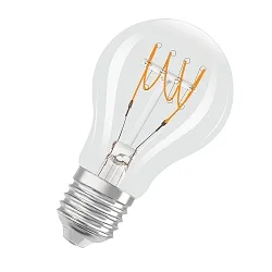 LED lyskilde E27 4,8W 470lm 2700K 320° CRI 80-89 dæmpbar