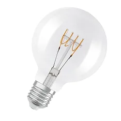 LED lyskilde E27 4,8W 470lm 2700K 320° CRI 80-89 dæmpbar