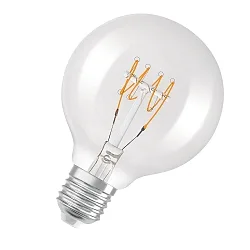 LED lyskilde E27 4,8W 470lm 2700K 320° CRI 80-89 dæmpbar
