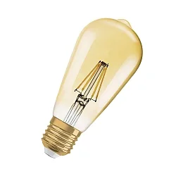 LED lyskilde E27 6,5W 725lm 2400K 300° CRI 80-89 dæmpbar