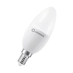 LED lyskilde E14 7,3W 806lm 2700K 200° CRI 80-89 