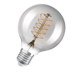 LED lyskilde E27 7,8W 360lm 1800K 320° CRI 80-89 dæmpbar