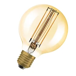 LED lyskilde E27 5,8W 470lm 2200K 320° CRI 80-89 dæmpbar