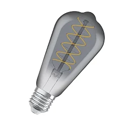 LED lyskilde E27 7,8W 360lm 1800K 320° CRI 80-89 dæmpbar